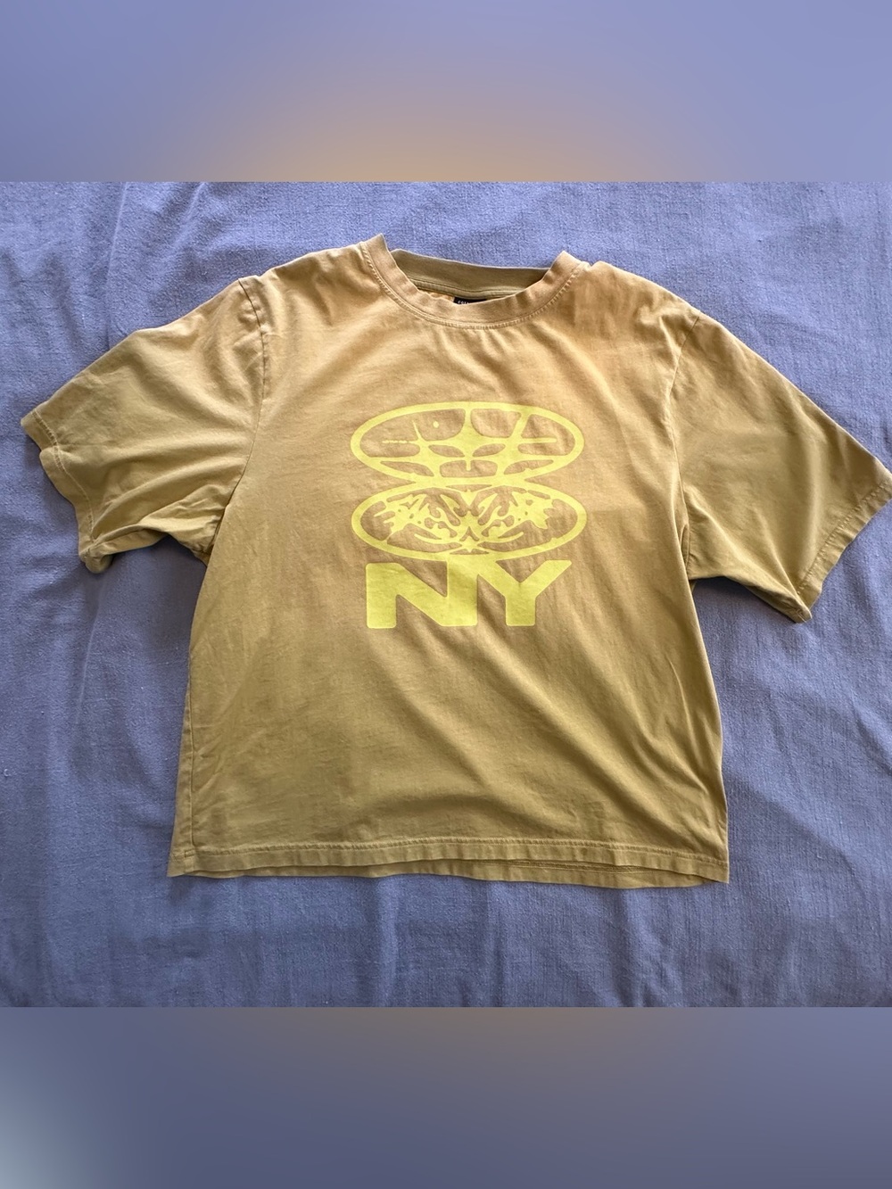 New York graphic t shirt